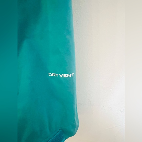 🌷Mens Blue The North Face Windstopper Soft Shell Jacket🌷 Size L - Picture 6 of 9